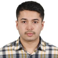 Recent Passport Size Photo Bipul Mainali - Copy